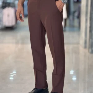 Coffee Formal Pant