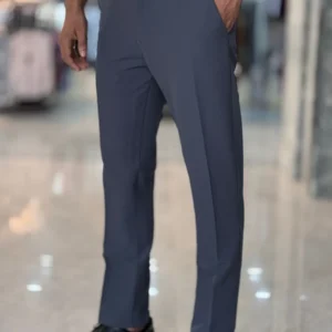 Deep Ash Formal Pant