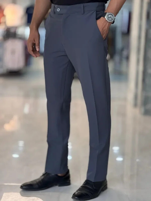 Deep Ash Formal Pant