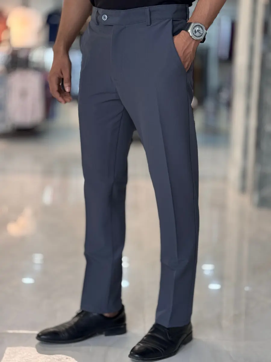Deep Ash Formal Pant