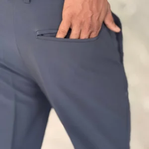 Deep Ash Formal Pant