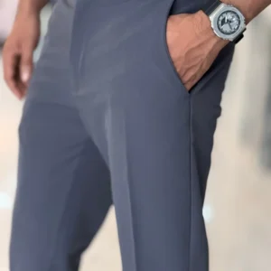 Deep Ash Formal Pant