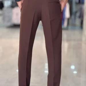 Coffee Formal Pant