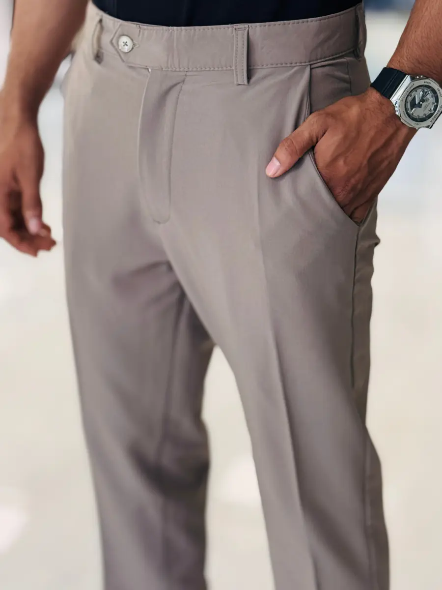 Stone Formal Pant