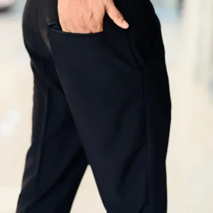 Black Formal Pant