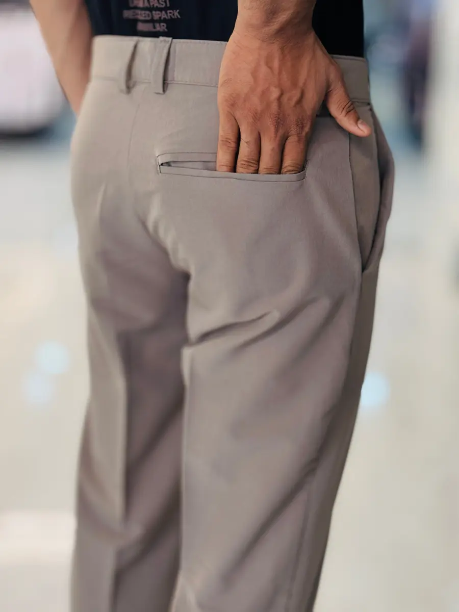 Stone Formal Pant