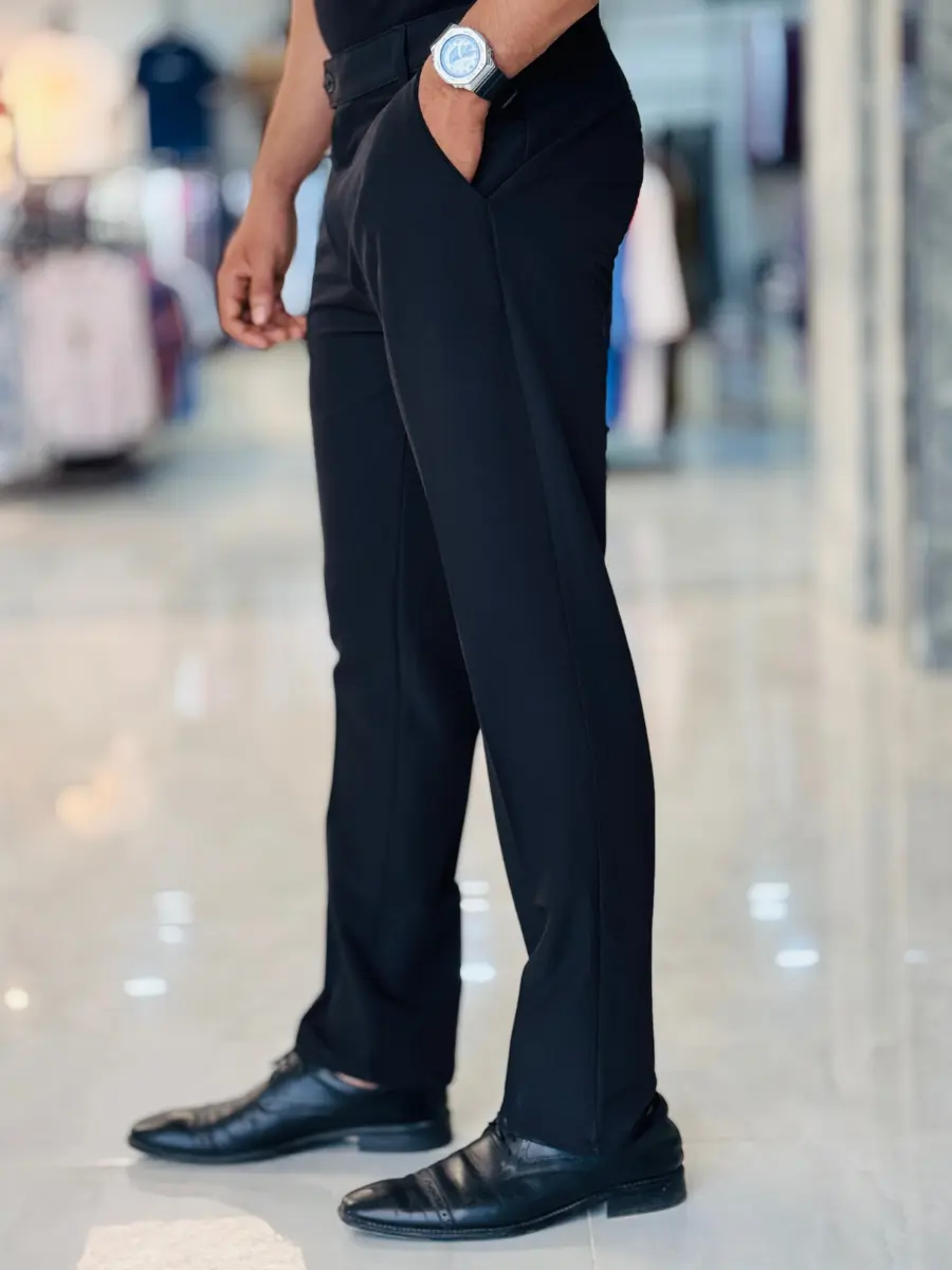 Black Formal Pant