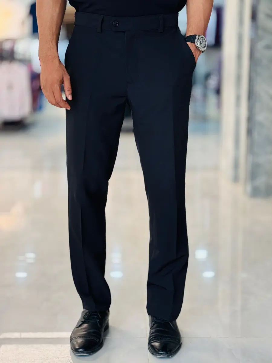 Black Formal Pant